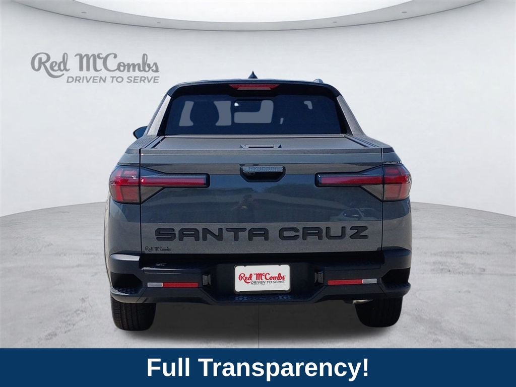 2027 Hyundai Santa Cruz SEL