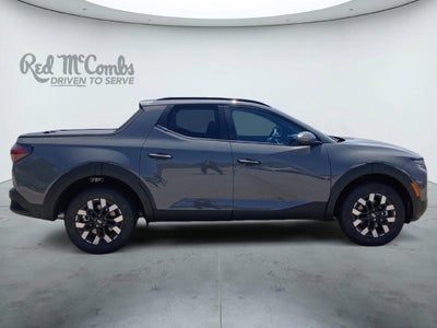 2027 Hyundai Santa Cruz SEL