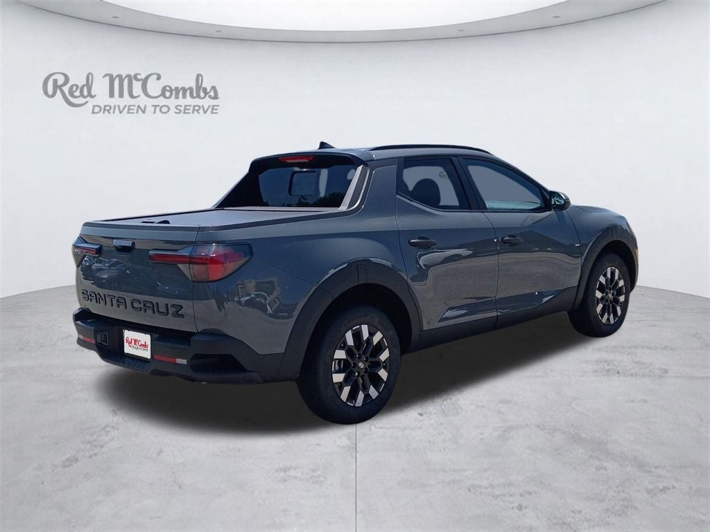2027 Hyundai Santa Cruz SEL