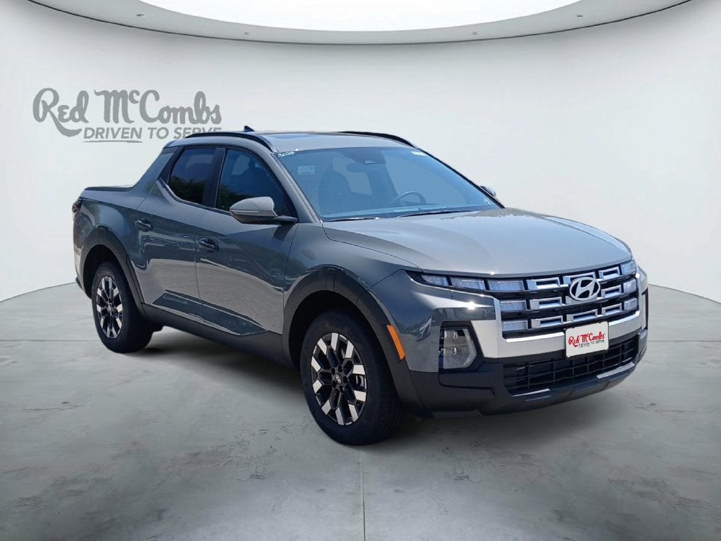 2027 Hyundai Santa Cruz SEL