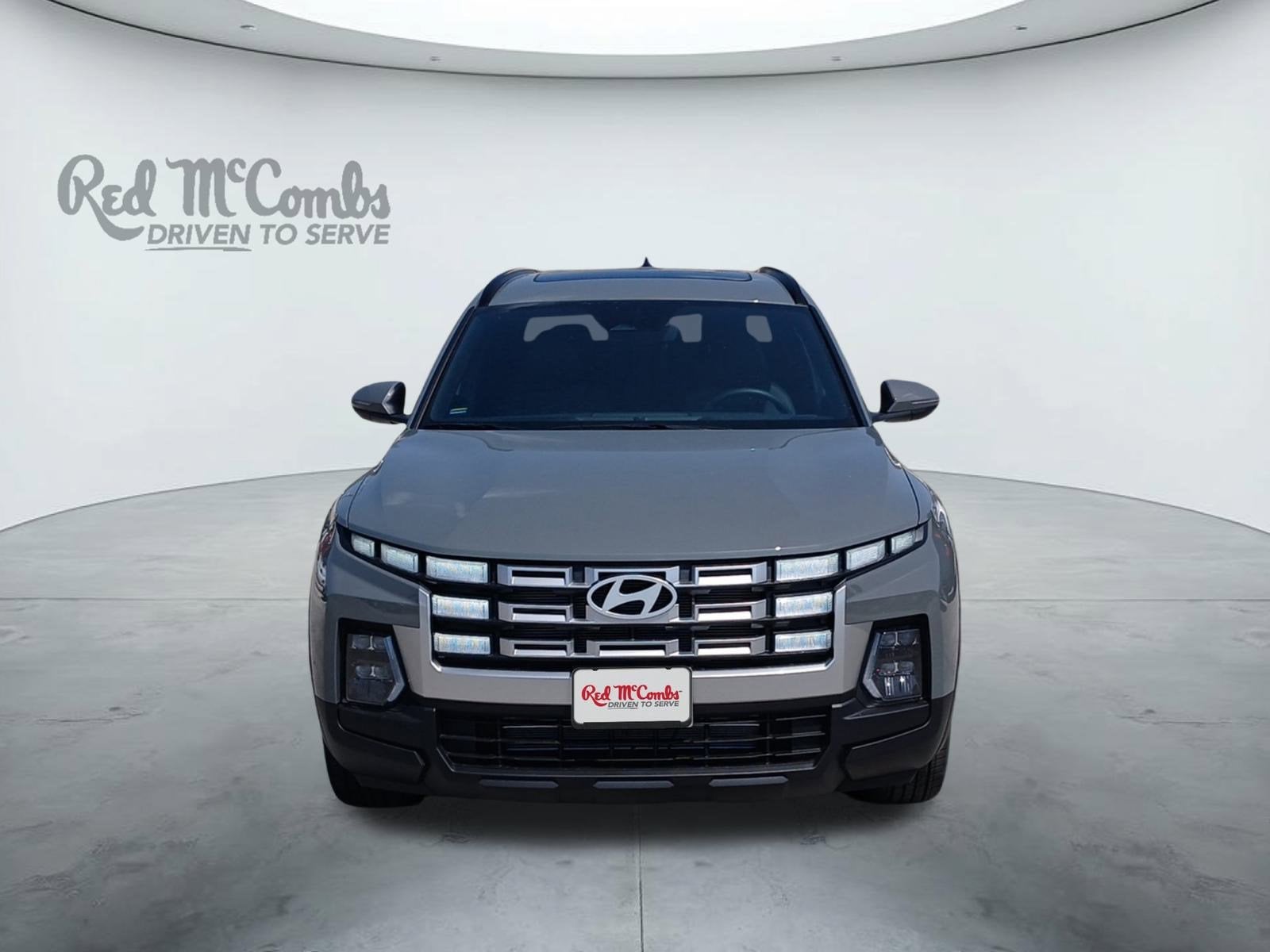 2026 Hyundai Santa Cruz SEL Activity