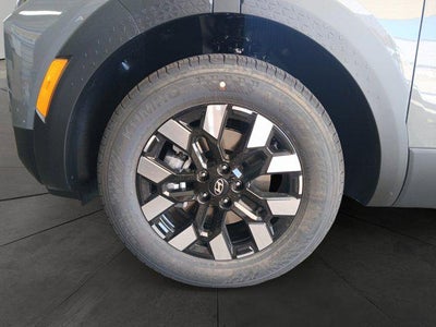 2026 Hyundai Santa Cruz SEL Activity