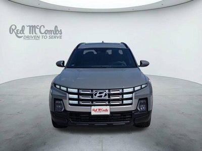 2026 Hyundai Santa Cruz SEL Activity