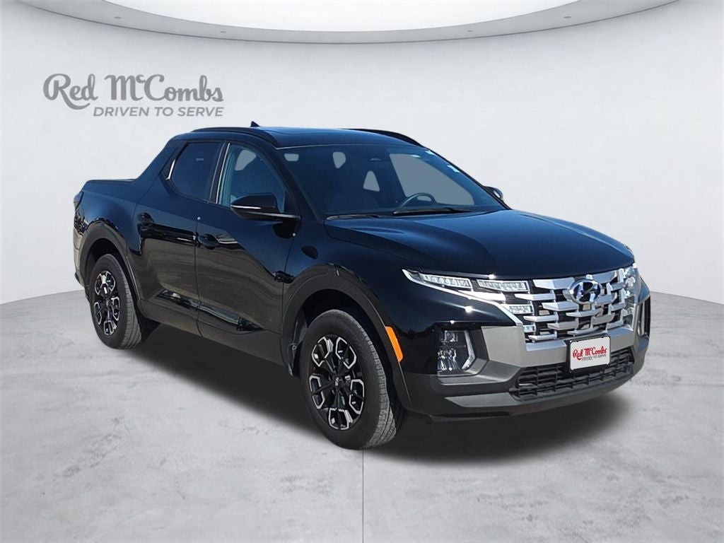 2024 Hyundai Santa Cruz SEL