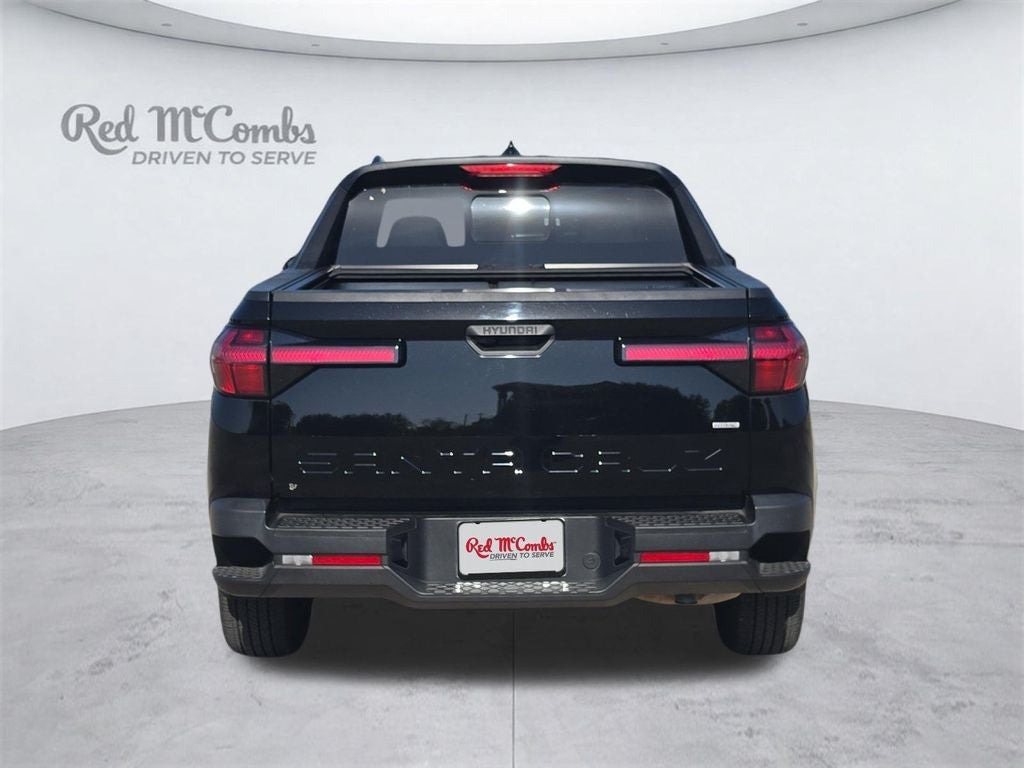 2024 Hyundai Santa Cruz SEL