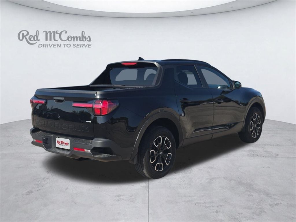 2024 Hyundai Santa Cruz SEL