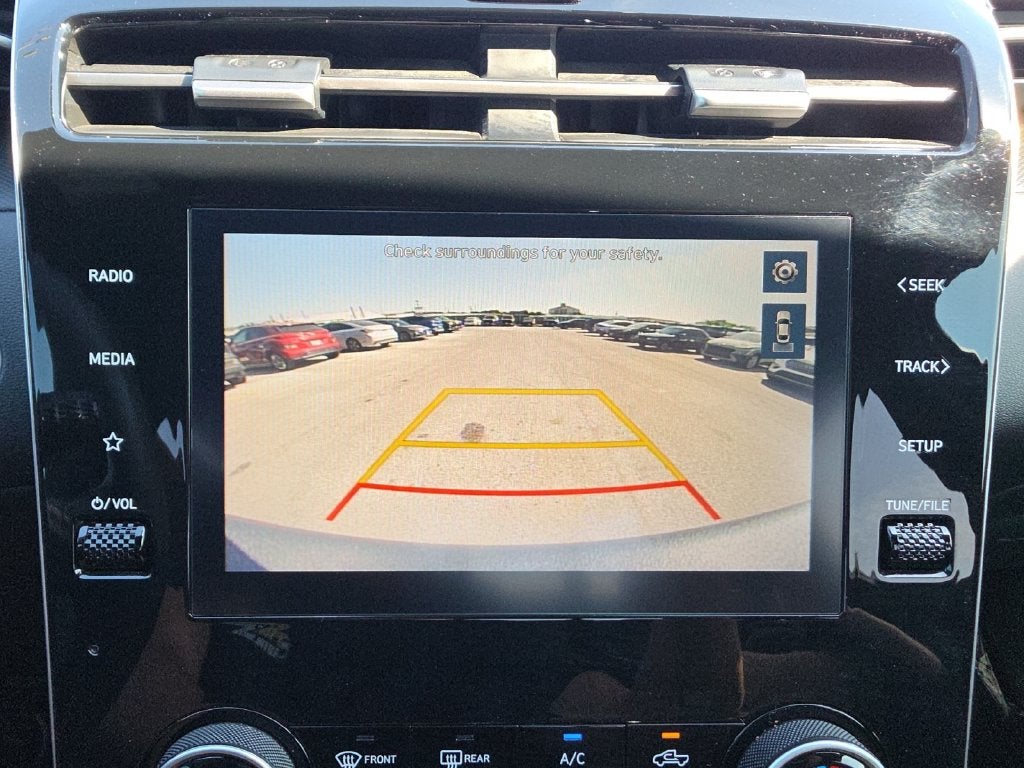 2023 Hyundai Santa Cruz SEL