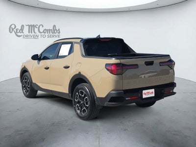 2023 Hyundai Santa Cruz SEL