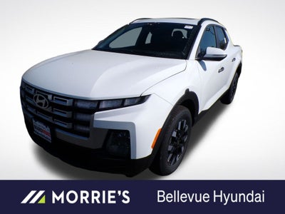 2026 Hyundai Santa Cruz SEL Activity