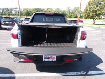 2026 Hyundai Santa Cruz SEL Activity