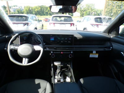 2026 Hyundai Santa Cruz SEL Activity