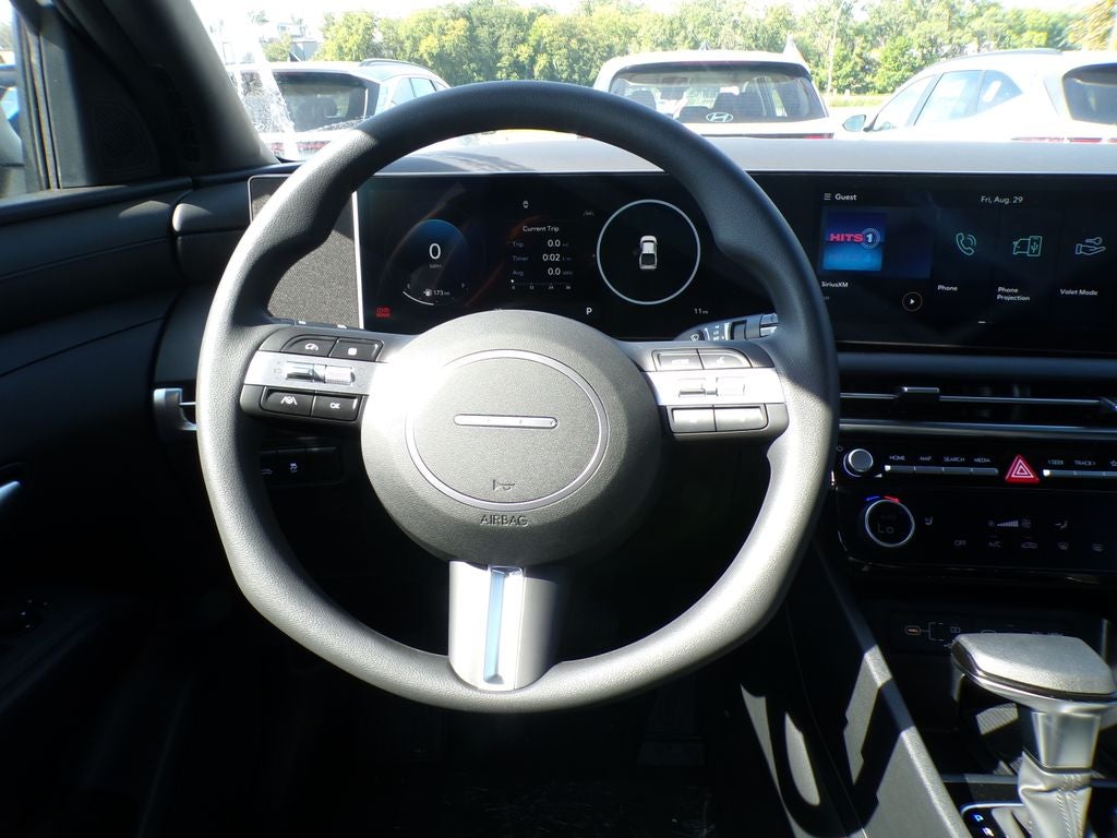 2026 Hyundai Santa Cruz SEL Activity