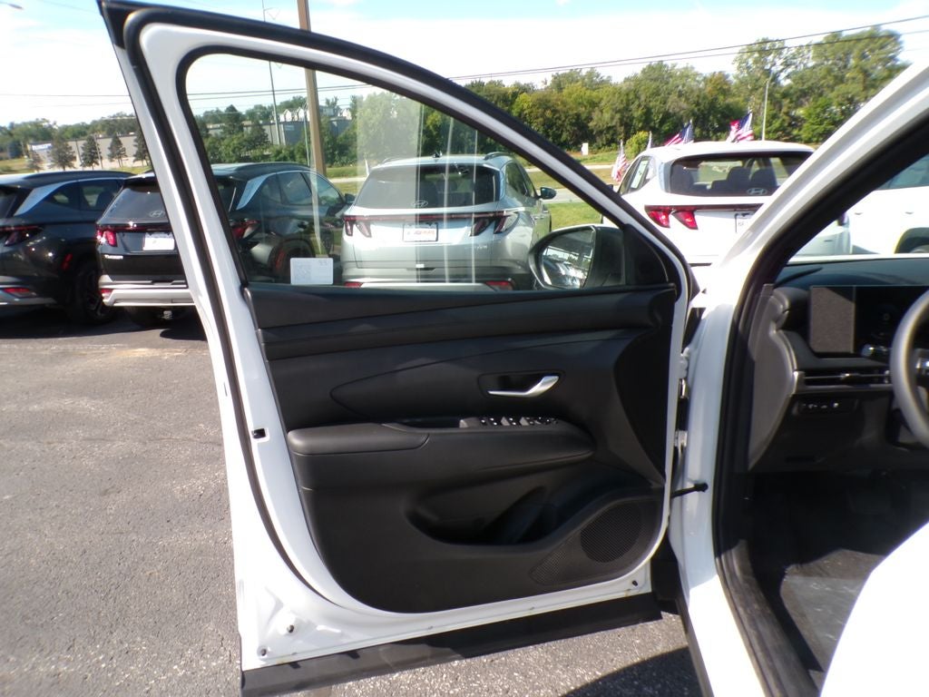 2026 Hyundai Santa Cruz SEL Activity