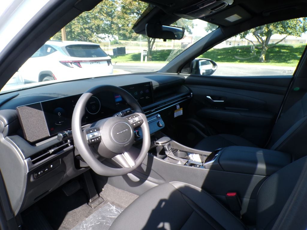 2026 Hyundai Santa Cruz SEL Activity