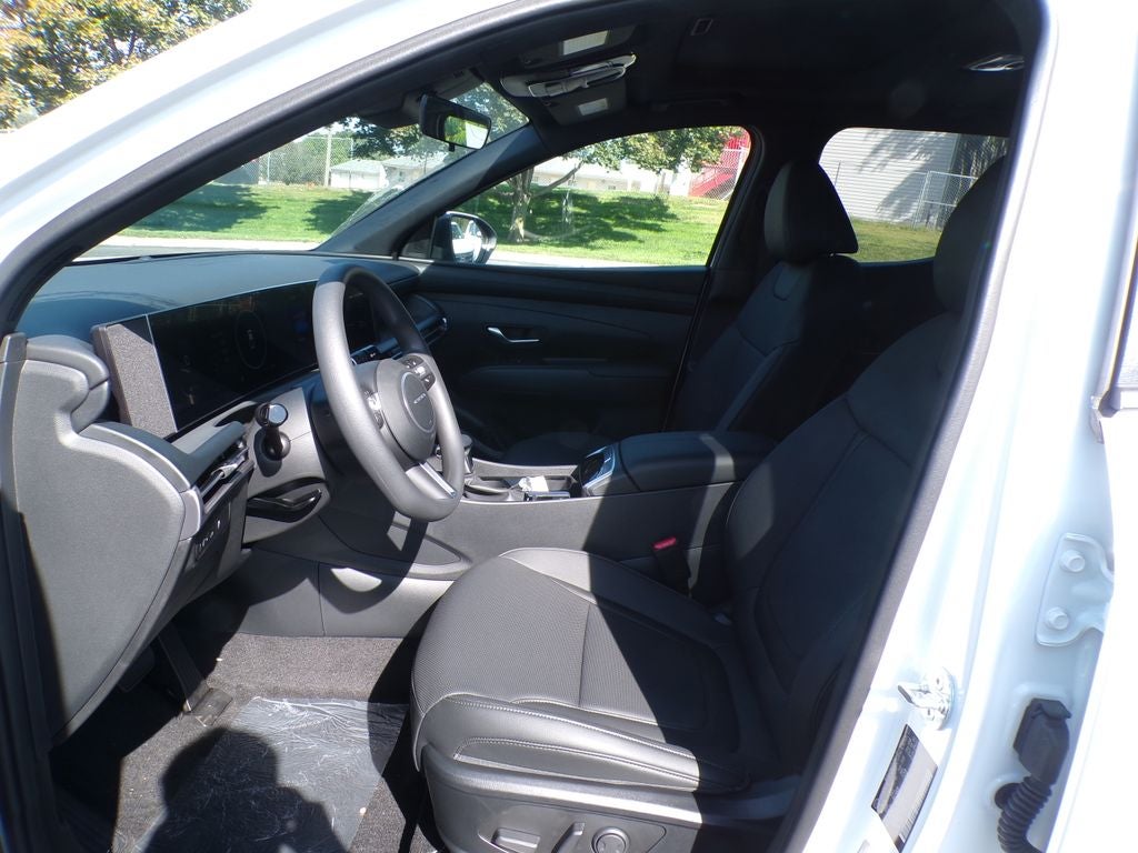 2026 Hyundai Santa Cruz SEL Activity