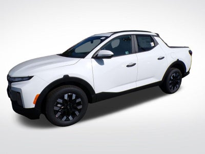 2026 Hyundai Santa Cruz SEL Activity