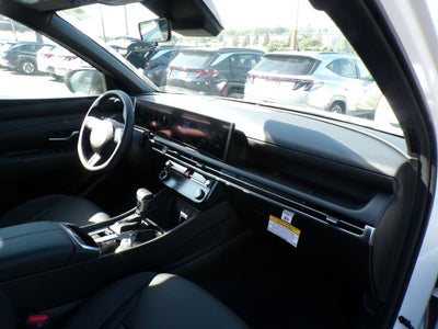 2026 Hyundai Santa Cruz SEL Activity
