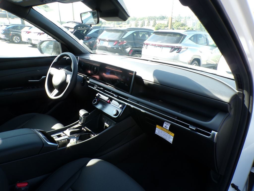 2026 Hyundai Santa Cruz SEL Activity