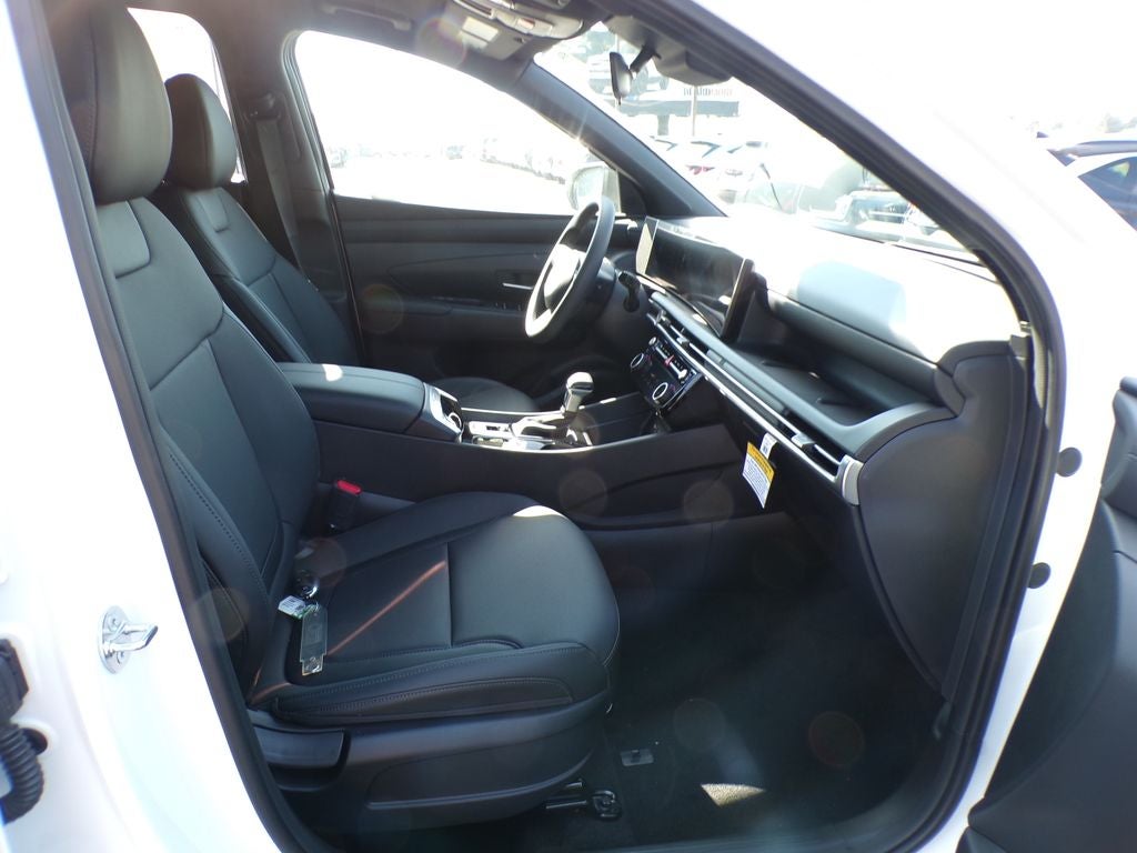 2026 Hyundai Santa Cruz SEL Activity