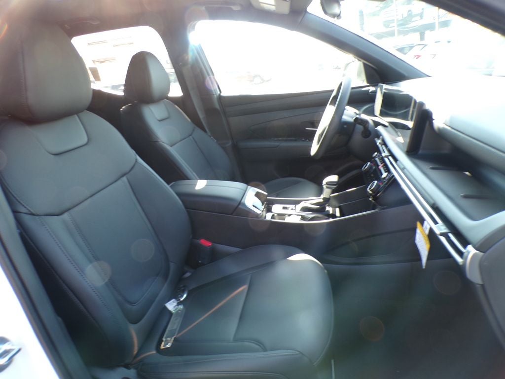 2026 Hyundai Santa Cruz SEL Activity