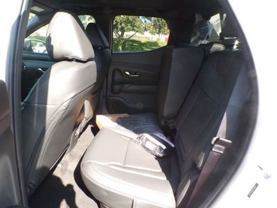 2026 Hyundai Santa Cruz SEL Activity