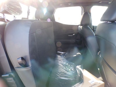 2026 Hyundai Santa Cruz SEL Activity