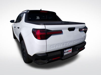 2026 Hyundai Santa Cruz SEL Activity