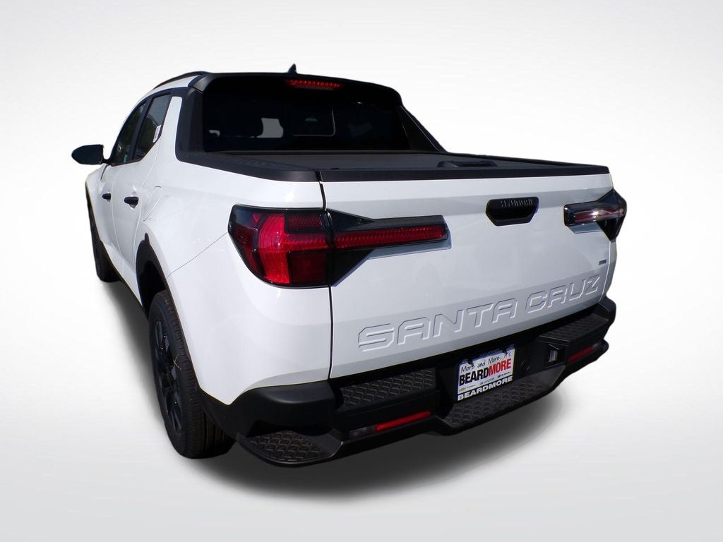 2026 Hyundai Santa Cruz SEL Activity