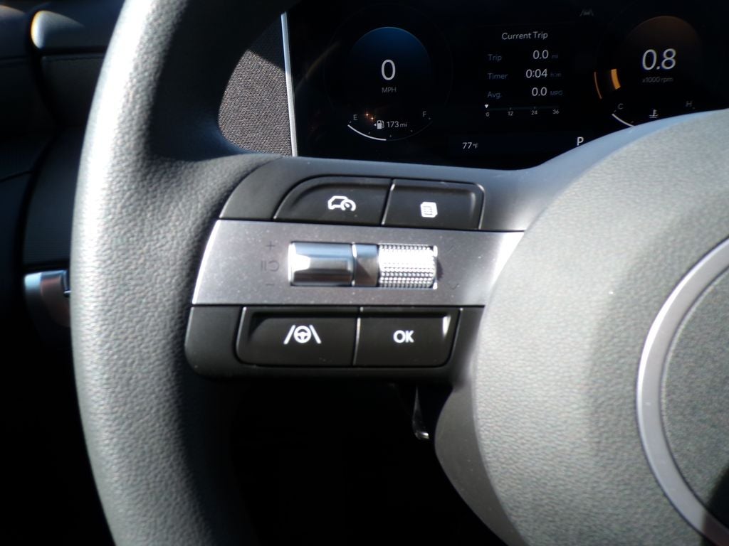 2026 Hyundai Santa Cruz SEL Activity