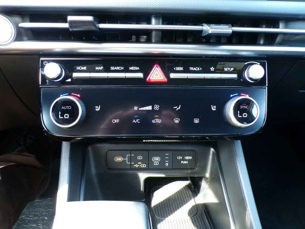 2026 Hyundai Santa Cruz SEL Activity