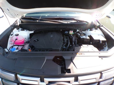 2026 Hyundai Santa Cruz SEL Activity