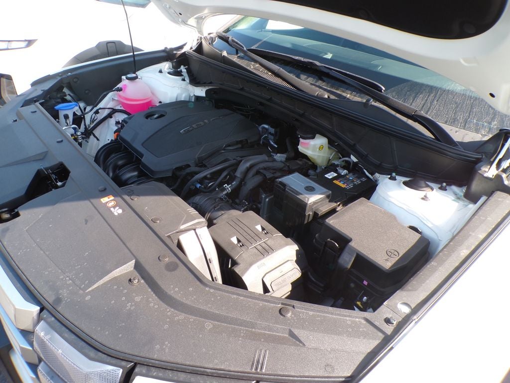 2026 Hyundai Santa Cruz SEL Activity