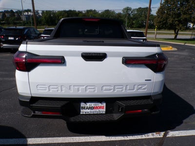 2026 Hyundai Santa Cruz SEL Activity