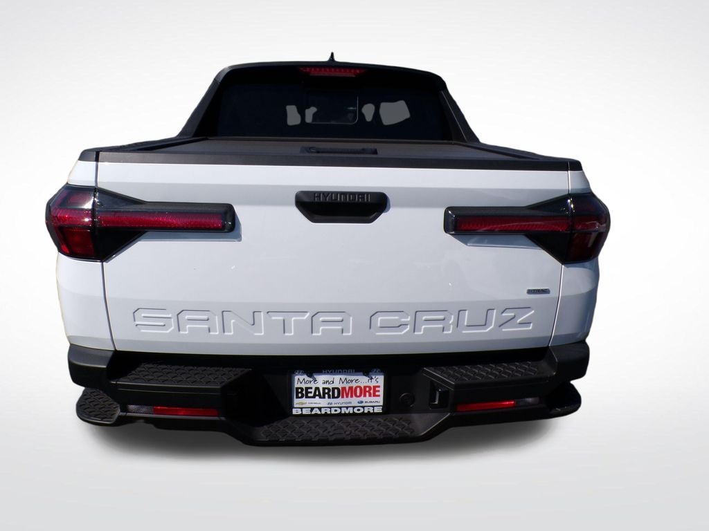 2026 Hyundai Santa Cruz SEL Activity