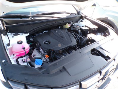 2026 Hyundai Santa Cruz SEL Activity