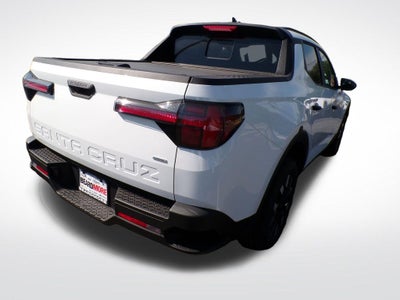 2026 Hyundai Santa Cruz SEL Activity