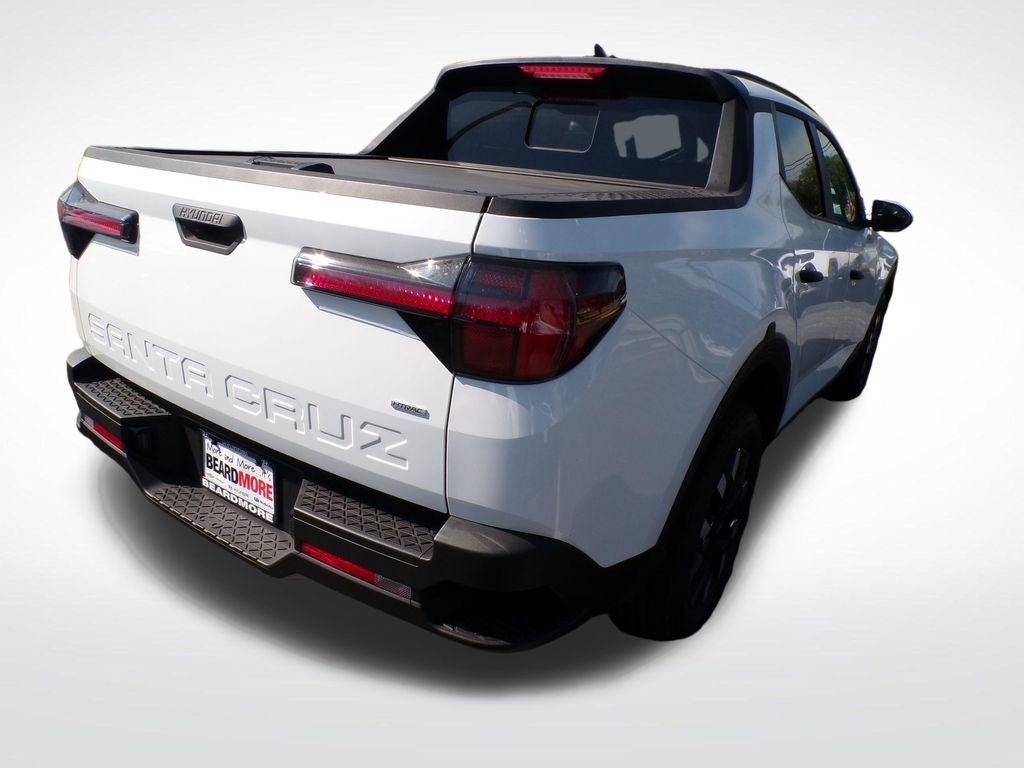 2026 Hyundai Santa Cruz SEL Activity