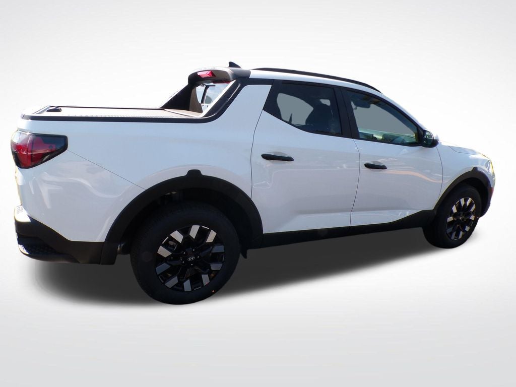 2026 Hyundai Santa Cruz SEL Activity