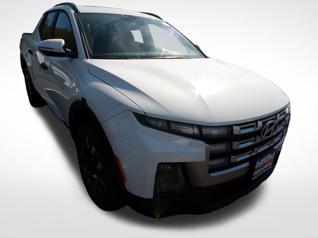 2026 Hyundai Santa Cruz SEL Activity