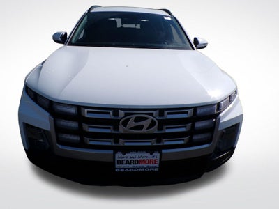 2026 Hyundai Santa Cruz SEL Activity