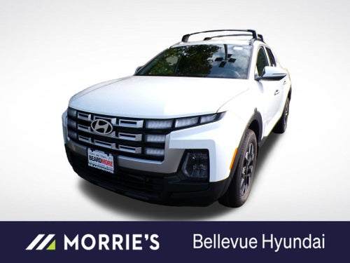 2026 Hyundai Santa Cruz SEL Activity