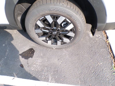 2026 Hyundai Santa Cruz SEL Activity