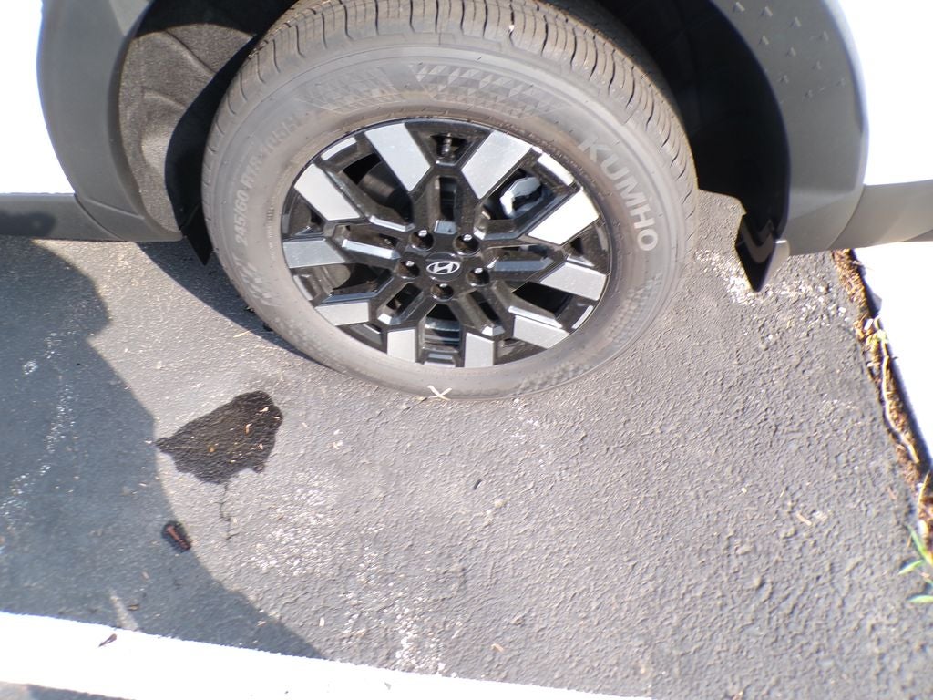 2026 Hyundai Santa Cruz SEL Activity