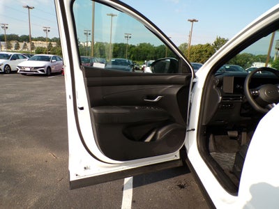 2026 Hyundai Santa Cruz SEL Activity