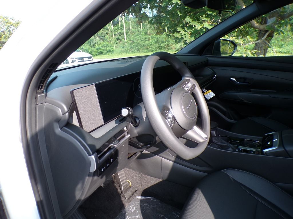 2026 Hyundai Santa Cruz SEL Activity