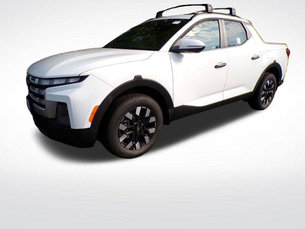 2026 Hyundai Santa Cruz SEL Activity