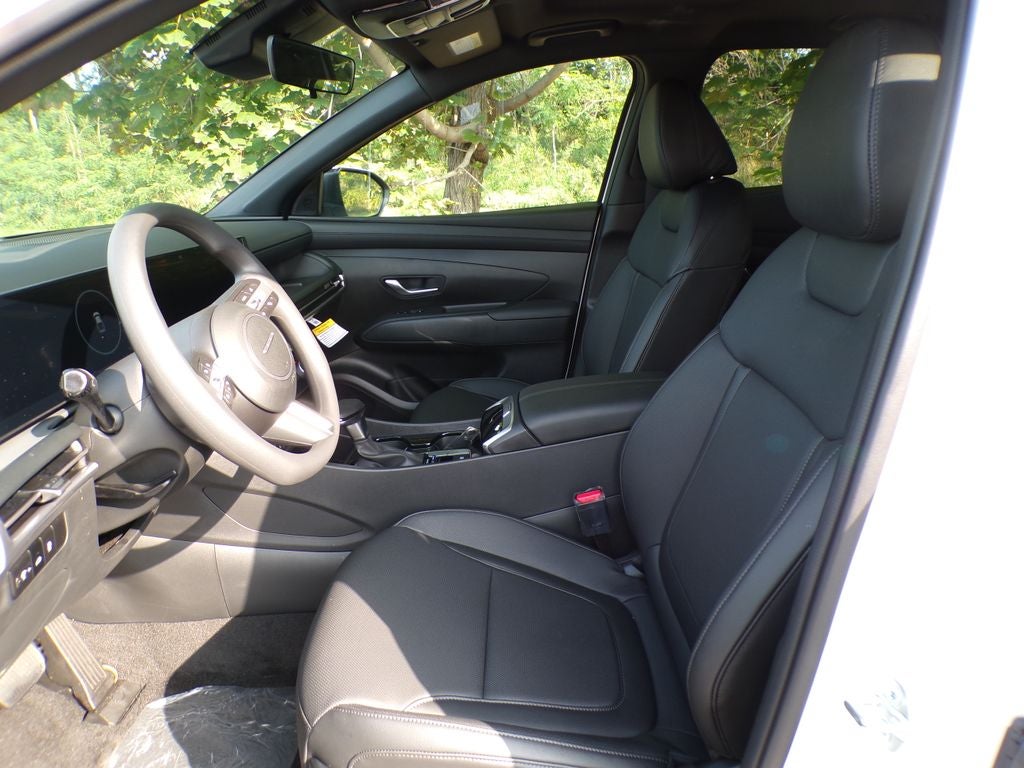 2026 Hyundai Santa Cruz SEL Activity