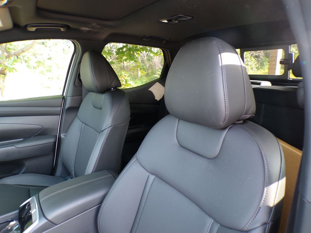 2026 Hyundai Santa Cruz SEL Activity