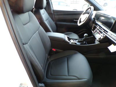 2026 Hyundai Santa Cruz SEL Activity