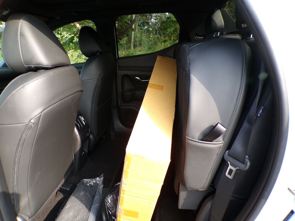 2026 Hyundai Santa Cruz SEL Activity